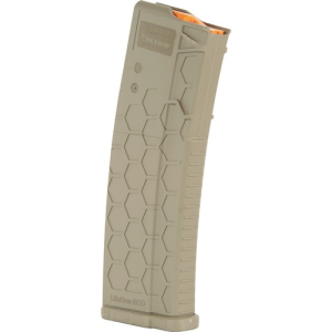 HEXMAG MAGAZINE AR-15 5.56 NATO 30RD Flat Dark Earth - HX30AR15S2FDE