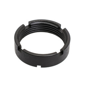 United States Association of Gun Owners CMMG 55CA9CB Black AR15 Buffer Tube Castle Nut - $7.92 at United States Association of Gun Owners