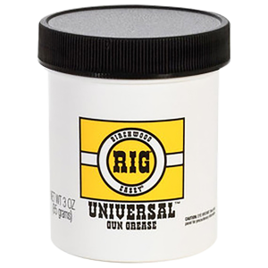 United States Association of Gun Owners Birchwood Casey 40027 RIG Universal Gun Grease 3 oz. Jar - $5.27 at United States Association of Gun Owners