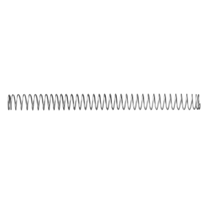 Aero Precision APRH100504C Mil-Spec AR-15 Buffer Spring, Silver