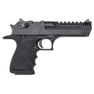 United States Association of Gun Owners Magnum Research Desert Eagle .50 AE 5in Semi-Auto Pistol, Black - DE50L5IMB - $1953.05 at United States Association of Gun Owners
