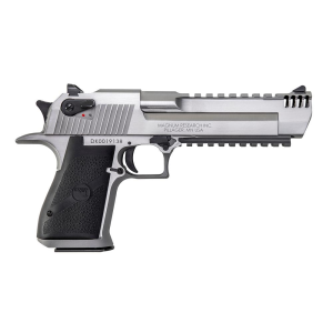 United States Association of Gun Owners Magnum Research .429 Desert Eagle Mark XIX Handgun 6in Stainless Steel - DE429SRMB - $1833.80 at United States Association of Gun Owners