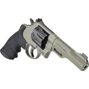 Smith & Wesson 327 Performance Center .357 Magnum 5in Revolver, Moss Cerakote - 14449