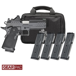 United States Association of Gun Owners Springfield Armory 1911 Prodigy AOS 9mm 4.25in Pistol, 20-Round - $1325.00 at United States Association of Gun Owners