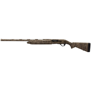 Winchester SX4 Left Hand Waterfowl Hunter Mossy Oak Bottomland 12 GA Shotgun 4rd Magazine 26" Barrel Camo