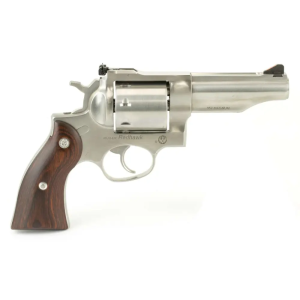 Ruger Redhawk .357 Magnum 4.2in Revolver, Satin Stainless - 05059