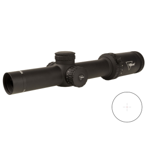 Trijicon Credo 1-6X24 30mm MRAD Red Gun Scope