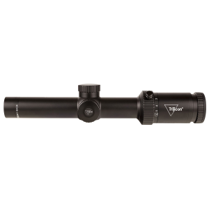 Trijicon Credo HX 1-6x24mm Low Power Variable Optic, Satin Black - 2900020