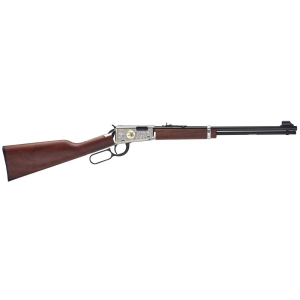 Henry Classic Lever Action .22 25th Anniversary Edition Rifle .22 LR 18.5" Barrel, 15rd Capacity - H001-25