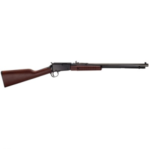 Henry Pump Action .22 WMR 20.5in Rifle - H003TM