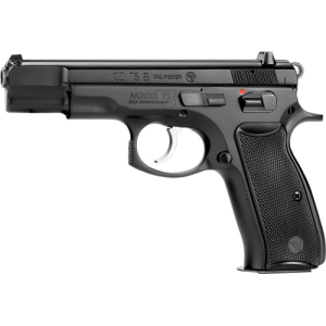United States Association of Gun Owners CZ-USA 75B 9mm 4.59in Semi-Auto Pistol, 10-Round Capacity - $561.59 at United States Association of Gun Owners