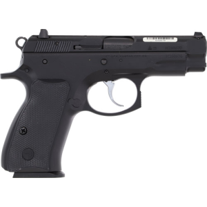 United States Association of Gun Owners CZ-USA 75 Compact 9mm 3.76in Pistol, 10-Round, Manual Safety, Black Polycoat - $561.59 at United States Association of Gun Owners