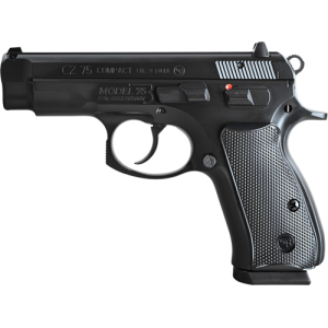United States Association of Gun Owners CZ 75 Compact 50th Anniversary 9mm 3.76in Pistol, 10-Round - $561.59 at United States Association of Gun Owners