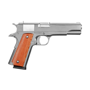 United States Association of Gun Owners Armscor/Rock Island Armory GI Series 45 ACP 5in Semi-Auto Pistol, Silver - 51433 - $538.78 at United States Association of Gun Owners