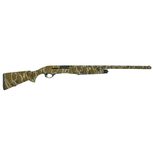 United States Association of Gun Owners SDS Imports 21000195 S2 Full Size 20 Gauge Semi-Auto 3" 3+1 28" Overall Mossy Oak Bottomland Vent Rib Barrel, Drilled & Tapped Receiver, Fixed Synthetic Stock - $572.15 at United States Association of Gun Owners