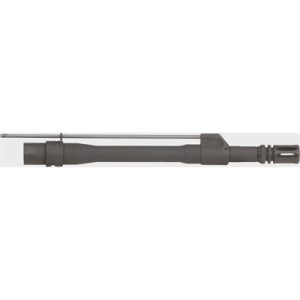 LMT MONOLITHIC 5.56X45 NATO 10.5'' CARBINE LENGTH BBL BLACK