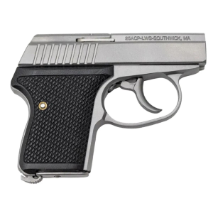 United States Association of Gun Owners L.W. Seecamp LWS-25 .25 ACP 2in Semi-Auto Handgun, 7+2rd - LWS-25-MATTEW - $485.05 at United States Association of Gun Owners