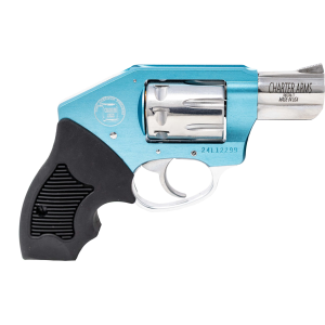 Charter Arms CHT Walker .22 LR DAO Revolver, 2in Barrel