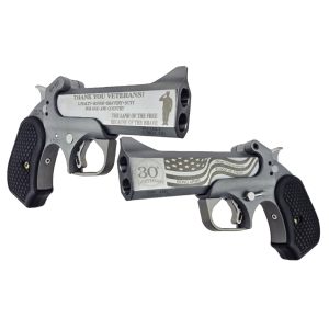 Bond Arms XLV 30th Vet 45 Colt/.410 4.25in Specialty Handgun