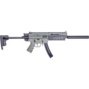 United States Association of Gun Owners German Sport GSG-16 .22 LR 16.25in Semi-Auto Rifle, Smoke Grey - GERGGSG162S - $359.65 at United States Association of Gun Owners