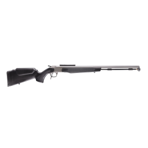 CVA Optima .50 Caliber 26in Muzzleloader, Single Shot, Black