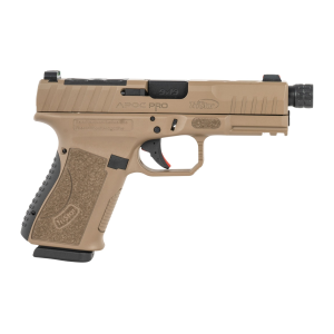 United States Association of Gun Owners TRISTAR SPORTING ARMS APOC PRO SEMI 9MM 15+1 FDE TB - $326.99 at United States Association of Gun Owners