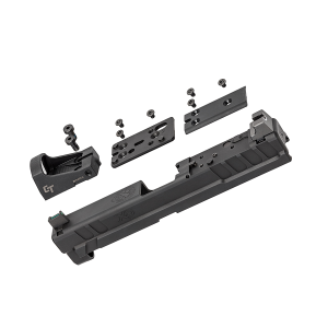 SPRINGFIELD ARMORY XD OSP 4" SLIDE ASSEMBLY CTC