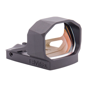 Shield RMSX-65 2MOA Mini Reflex Sight, Black
