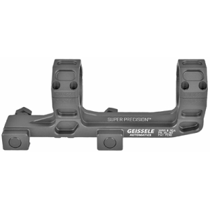 Geissele AR15 Super Precision 30mm Extended Scope Mount, Black