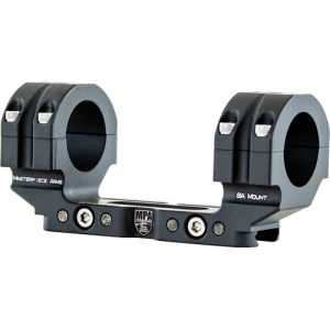 MasterPiece Arms BAMOUNT351250 1.25in 35mm Picatinny Scope Mount, Black