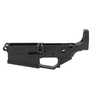 United States Association of Gun Owners CMMG Mk3 .308WIN Armor Black Lower Receiver Sub-Assembly - $226.88 at United States Association of Gun Owners