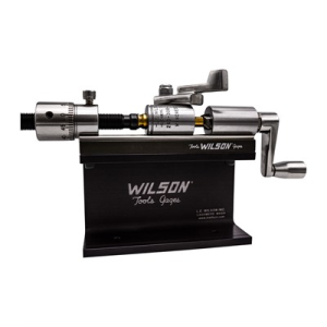 United States Association of Gun Owners L.E. Wilson CT-SSKITT Case Trimmer with Micro Adjustment - $261.36 at United States Association of Gun Owners