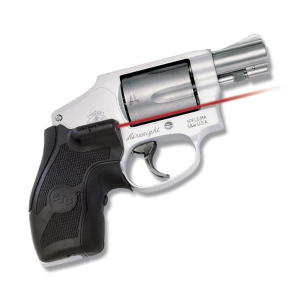 Crimson Trace LG-405 Revolver Lasergrip for S&W J-Frame