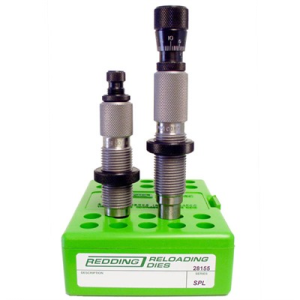 Redding 28132 6.5x55mm Swedish Hunter Die Set
