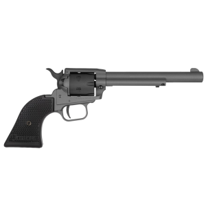 Heritage Manufacturing Rough Rider 22 LR 6.5in Revolver, Tungsten - RR22C6