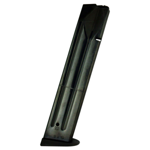 United States Association of Gun Owners CZ-USA 11173 CZ 75 26rd 9mm Magazine, Blued Steel - $135.16 at United States Association of Gun Owners