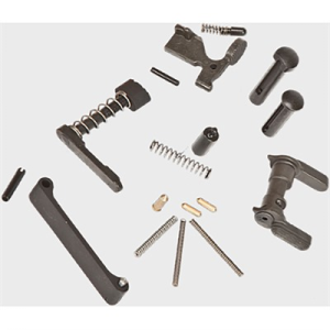 United States Association of Gun Owners LMT 5.56MM LOWER PARTS KIT NO TRIGGER GROUP - $141.30 at United States Association of Gun Owners