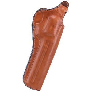 Bianchi 12686 Cyclone Tan Leather Belt Holster, Right Hand
