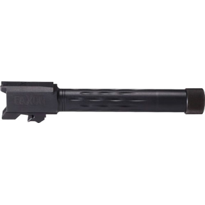 Faxon Firearms M&P 9mm Flame Flute Threaded Barrel, Black