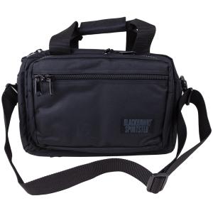 Blackhawk 74RB01BK Sportster Deluxe Range Bag, Black