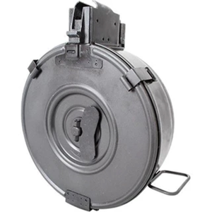 United States Association of Gun Owners RWB AK47 762X39 DRUM STL 75RD - $79.09 at United States Association of Gun Owners