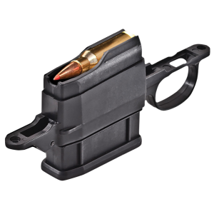 Howa ATIK5R223 Detachable Mag Drop In Kit Black 5rd 223 Rem/204 Ruger for Howa 1500 - ATIK5R223
