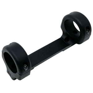 DNZ Game Reaper 48500 Matte Black 1-Pc Scope Mount/Ring Combo