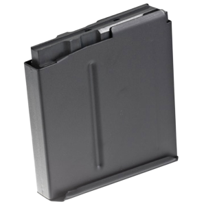 Ruger 90683 Precision 5rd Single Stack 338 Lapua Mag Fits Ruger Precision Black Metal
