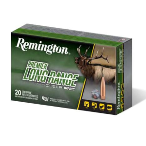 United States Association of Gun Owners Remington Premier Long Range 7mm Rem Mag 175gr Rifle Ammo, 20 ct - $56.02 at United States Association of Gun Owners