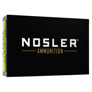 United States Association of Gun Owners Nosler 40043 Ballistic Tip .30-06 Springfield 165gr Rifle Ammo, 20-Round - $51.80 at United States Association of Gun Owners