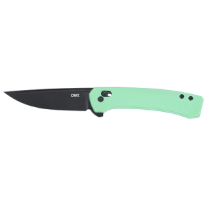 Columbia River Q Compact 3.05in Plain Edge Folding Knife