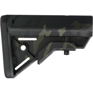 United States Association of Gun Owners B5 Systems BRAVO Multi-Cam Black Stock for AR-Platform - BRV1421 - $84.55 at United States Association of Gun Owners