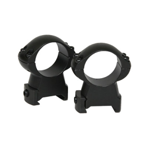 Weaver Grand Slam 1" X-H Matte Scope Rings - 49307