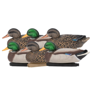 United States Association of Gun Owners Zink Mallard Floater Decoys 6/ct - $47.84 at United States Association of Gun Owners